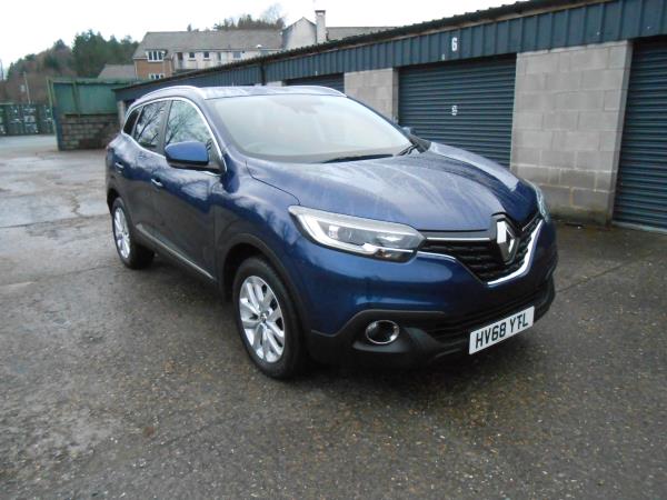 Renault Kadjar  1.3 TCe Dynamique Nav